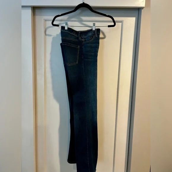 👖The Liverpool Los Angeles Lucy High-Rise
Bootcut Stretch Denim jeans in Size 26 - Picture 8 of 12